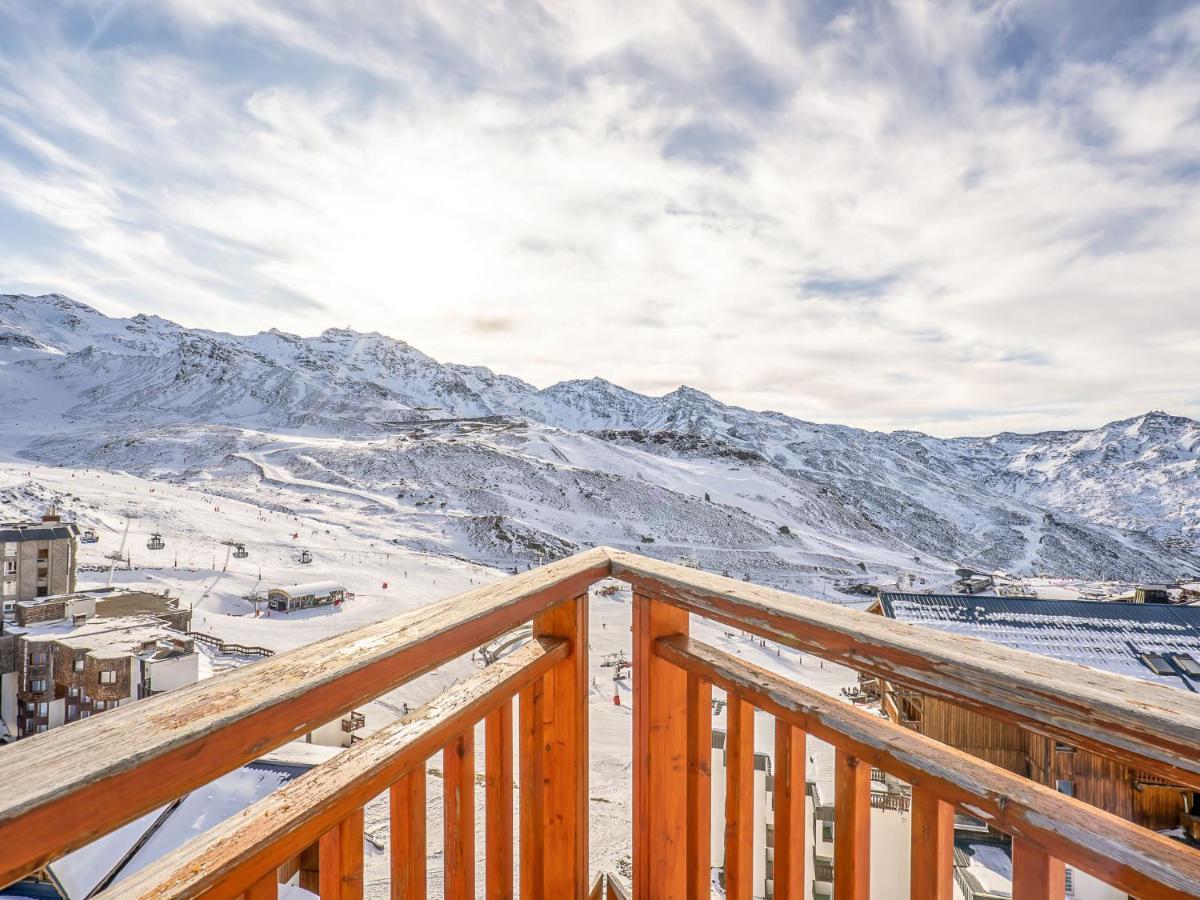 Trois Vallées Appartements Val Thorens Immobilier Esterno foto