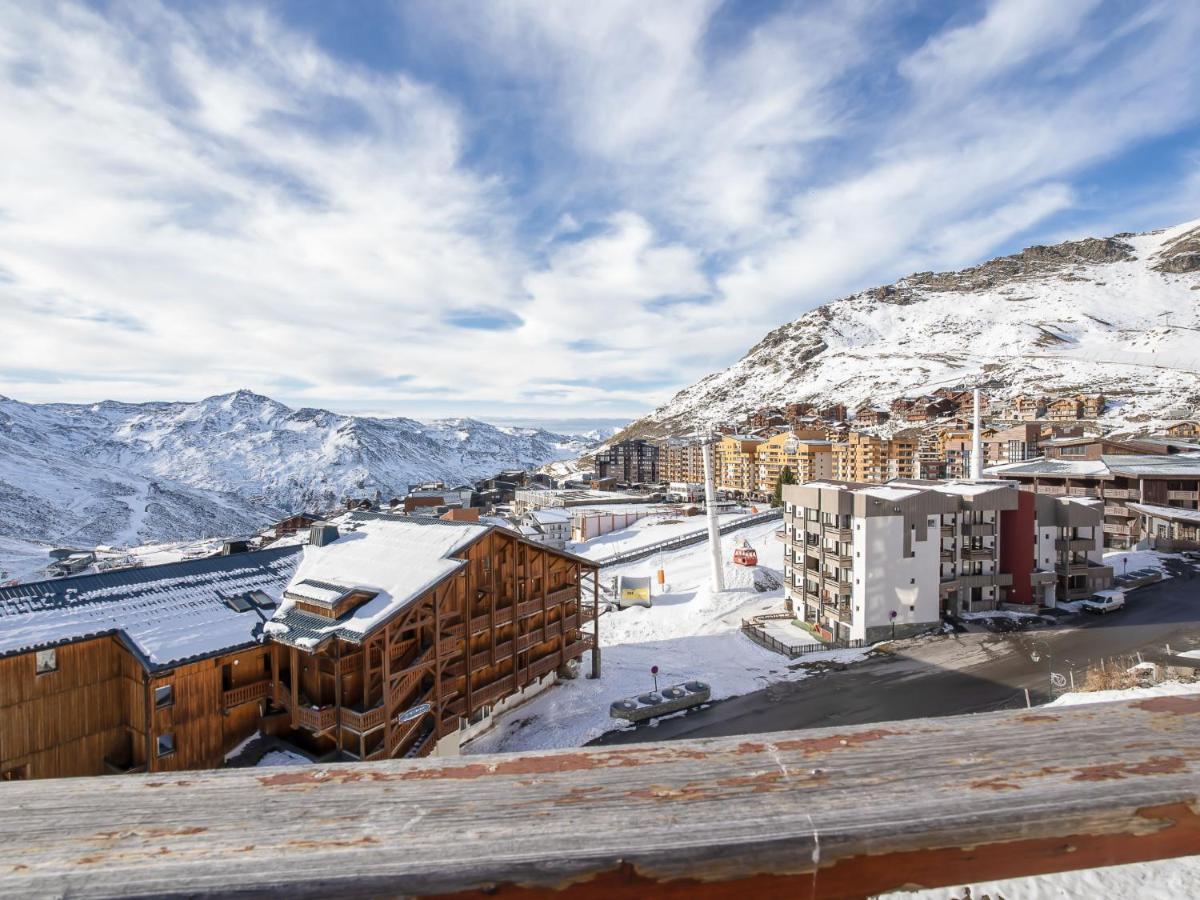 Trois Vallées Appartements Val Thorens Immobilier Esterno foto