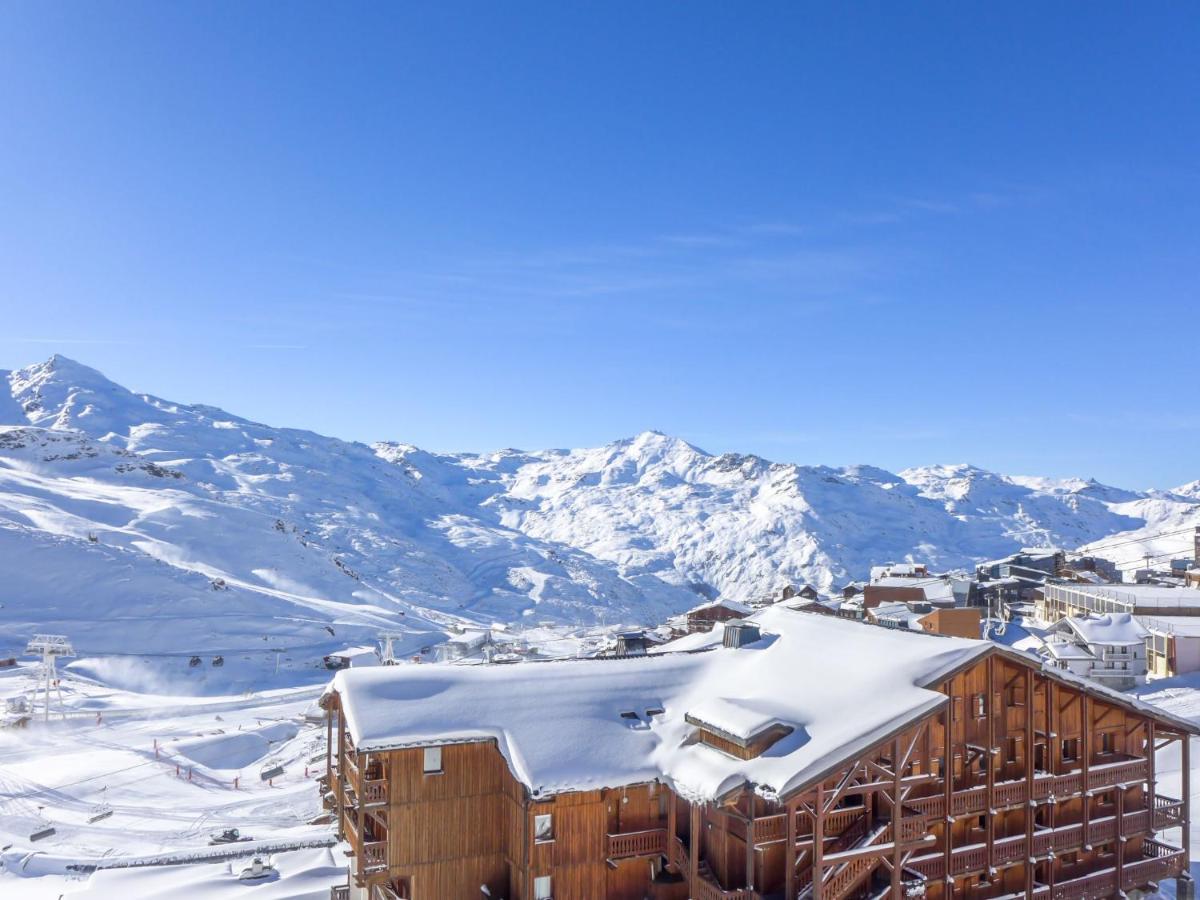 Trois Vallées Appartements Val Thorens Immobilier Esterno foto