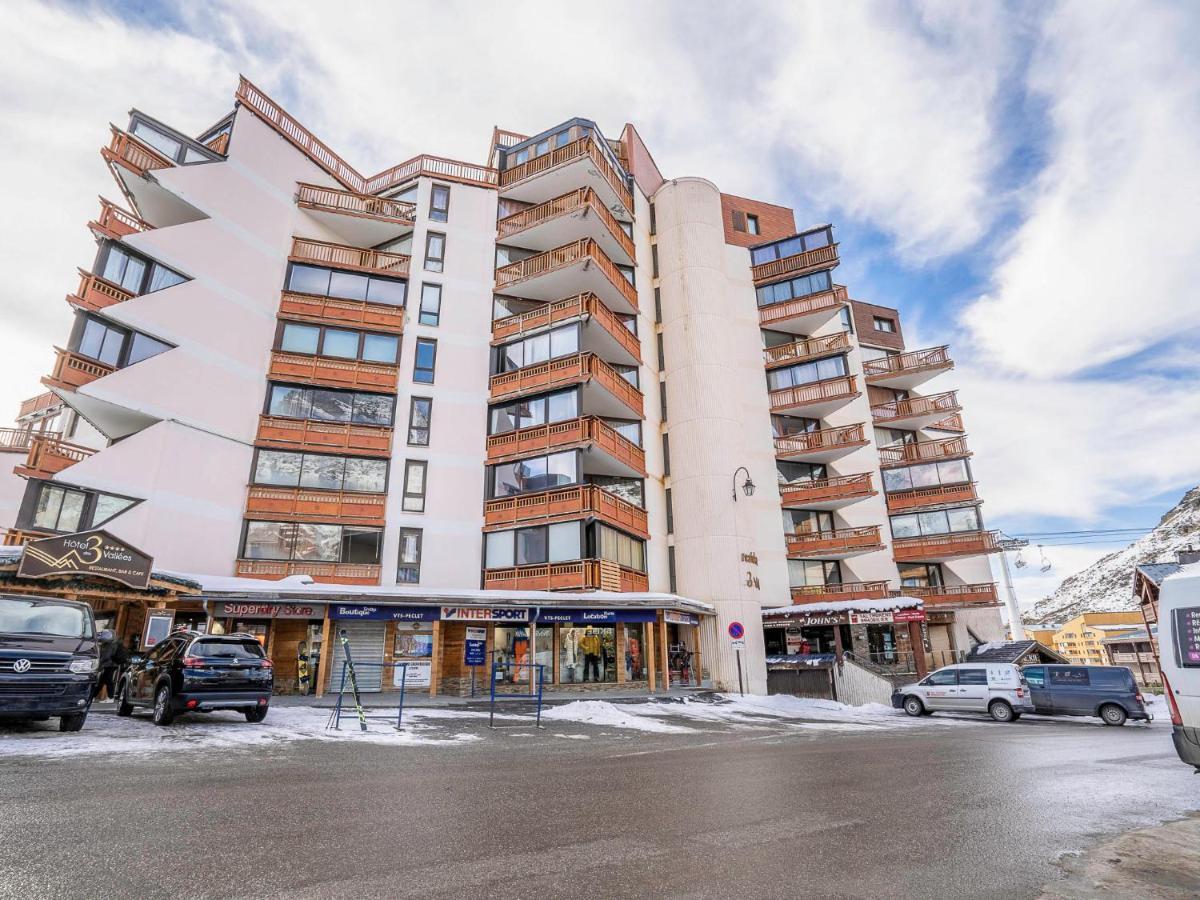 Trois Vallées Appartements Val Thorens Immobilier Esterno foto