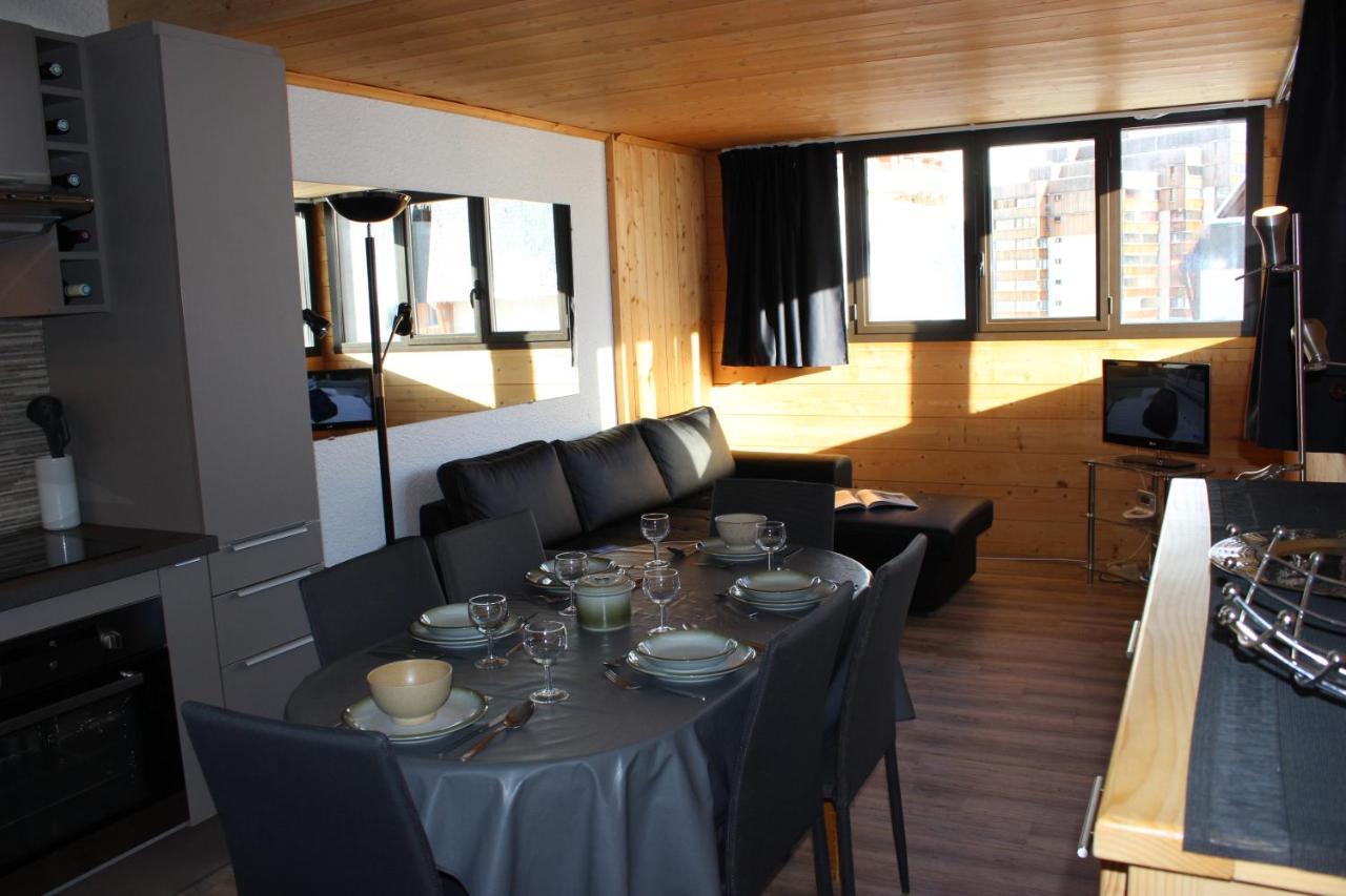 Trois Vallées Appartements Val Thorens Immobilier Esterno foto