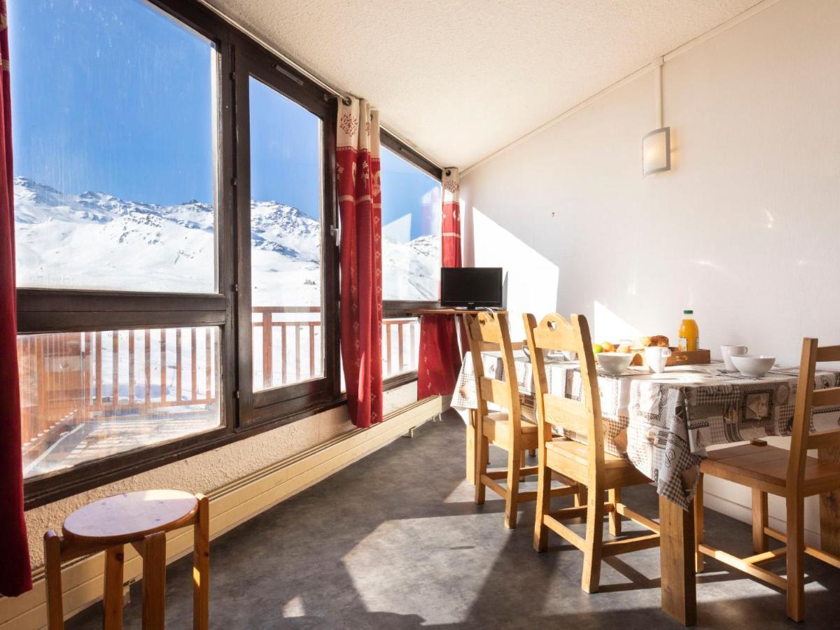 Trois Vallées Appartements Val Thorens Immobilier Esterno foto