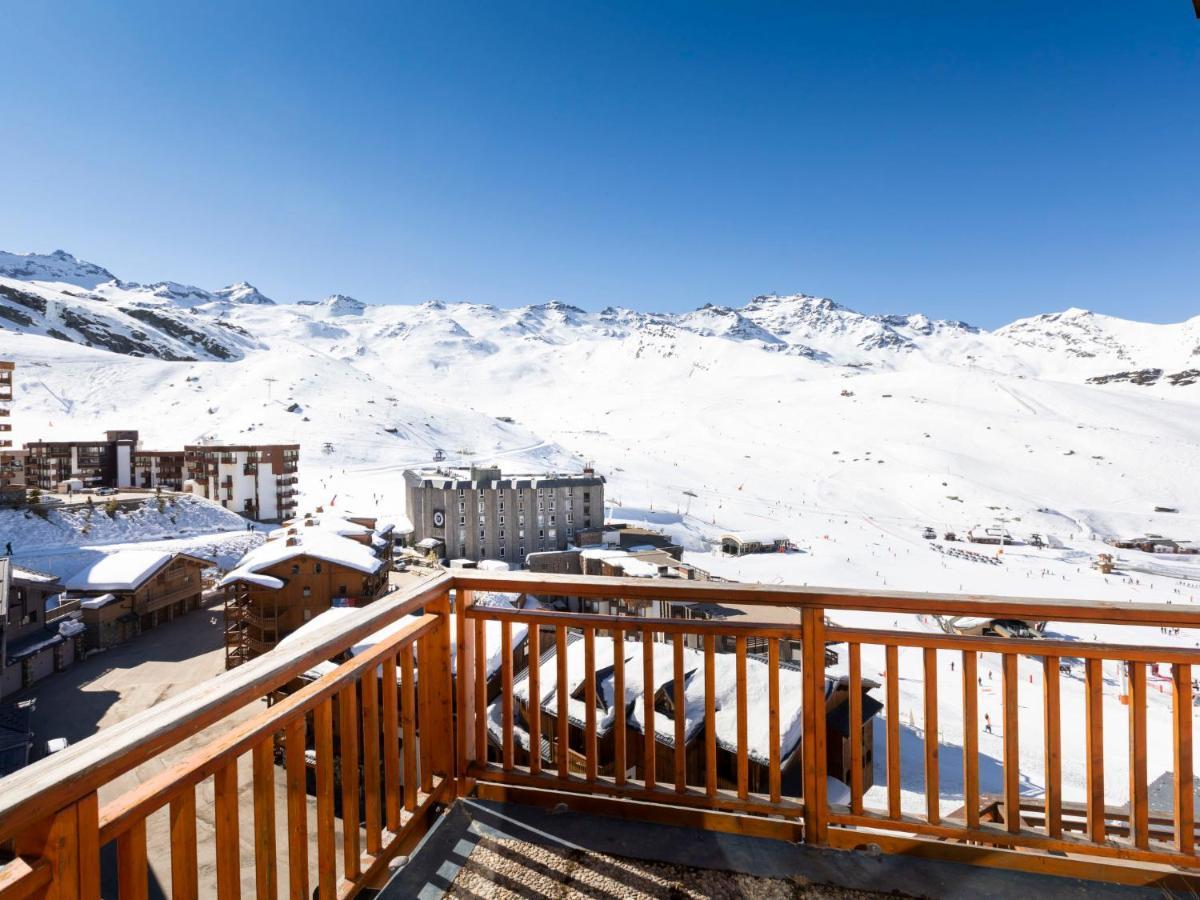 Trois Vallées Appartements Val Thorens Immobilier Esterno foto