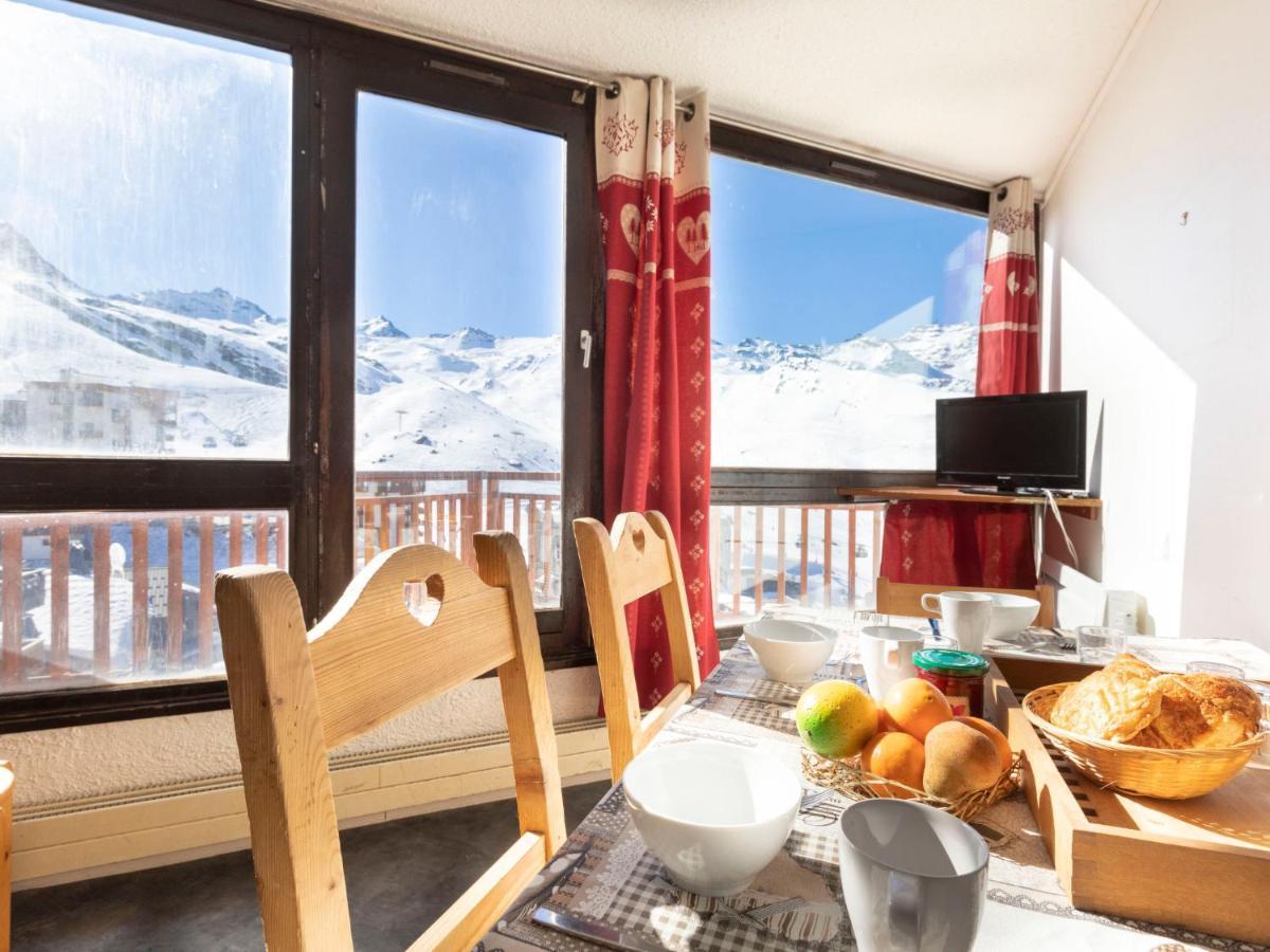 Trois Vallées Appartements Val Thorens Immobilier Esterno foto