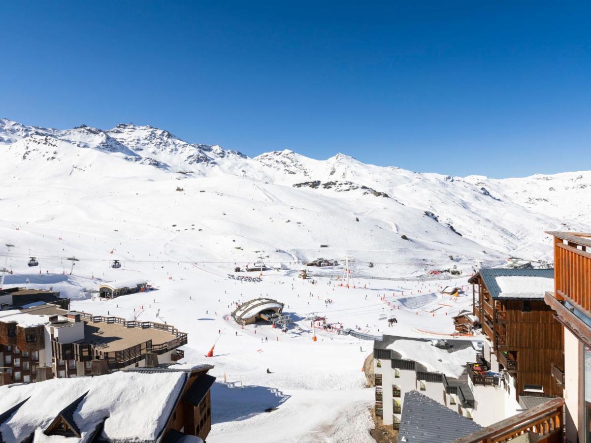 Trois Vallées Appartements Val Thorens Immobilier Esterno foto
