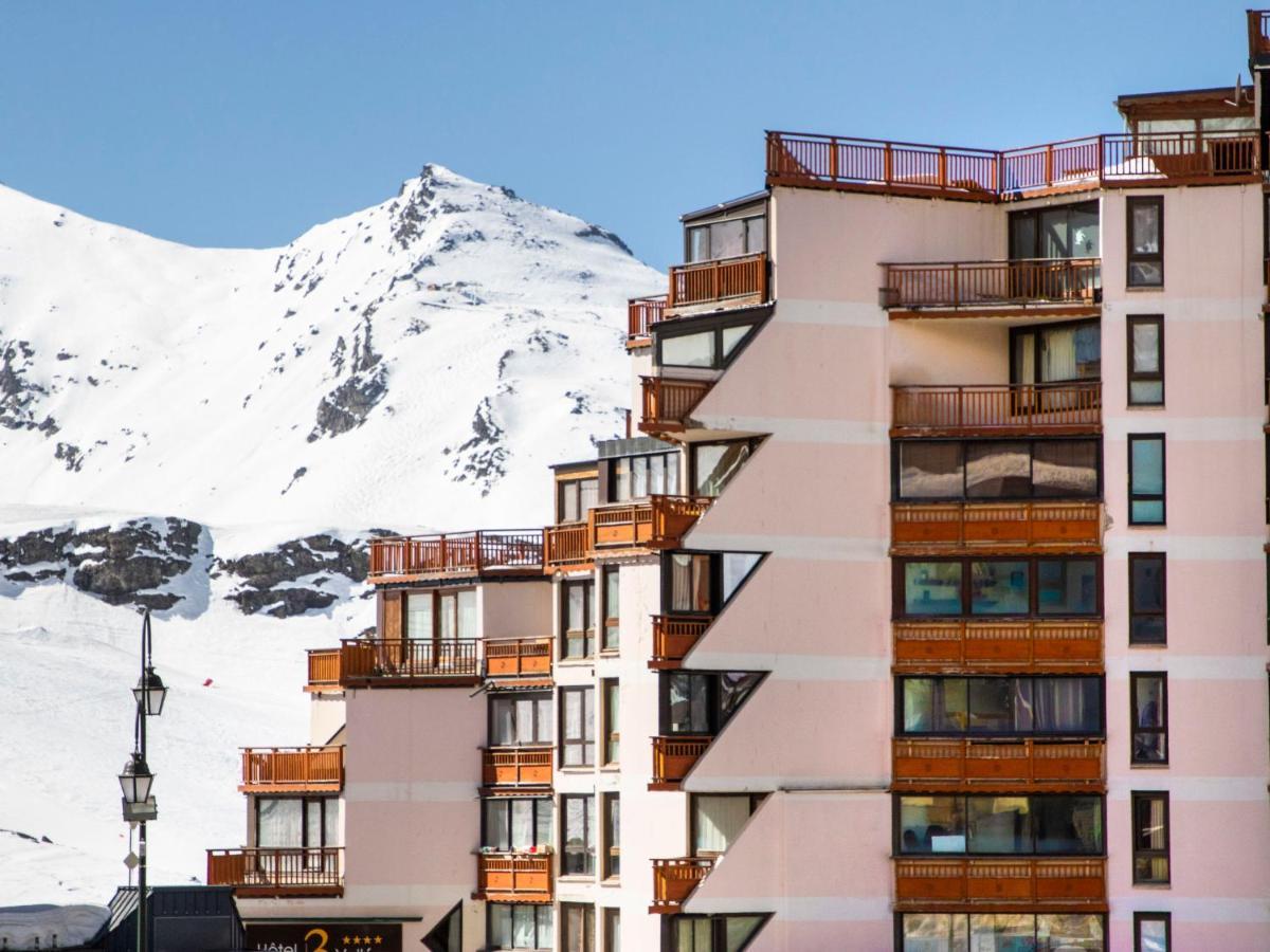 Trois Vallées Appartements Val Thorens Immobilier Esterno foto