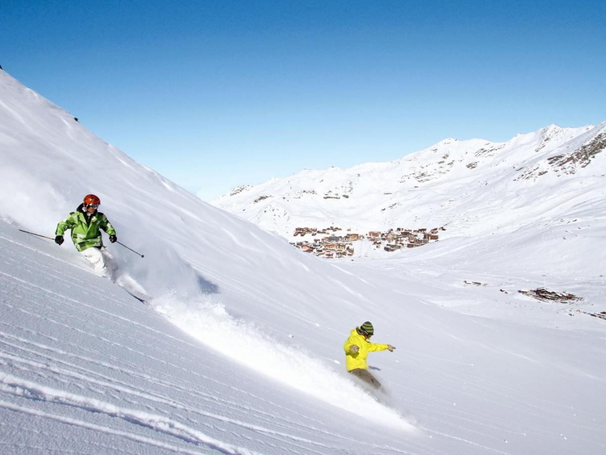 Trois Vallées Appartements Val Thorens Immobilier Esterno foto