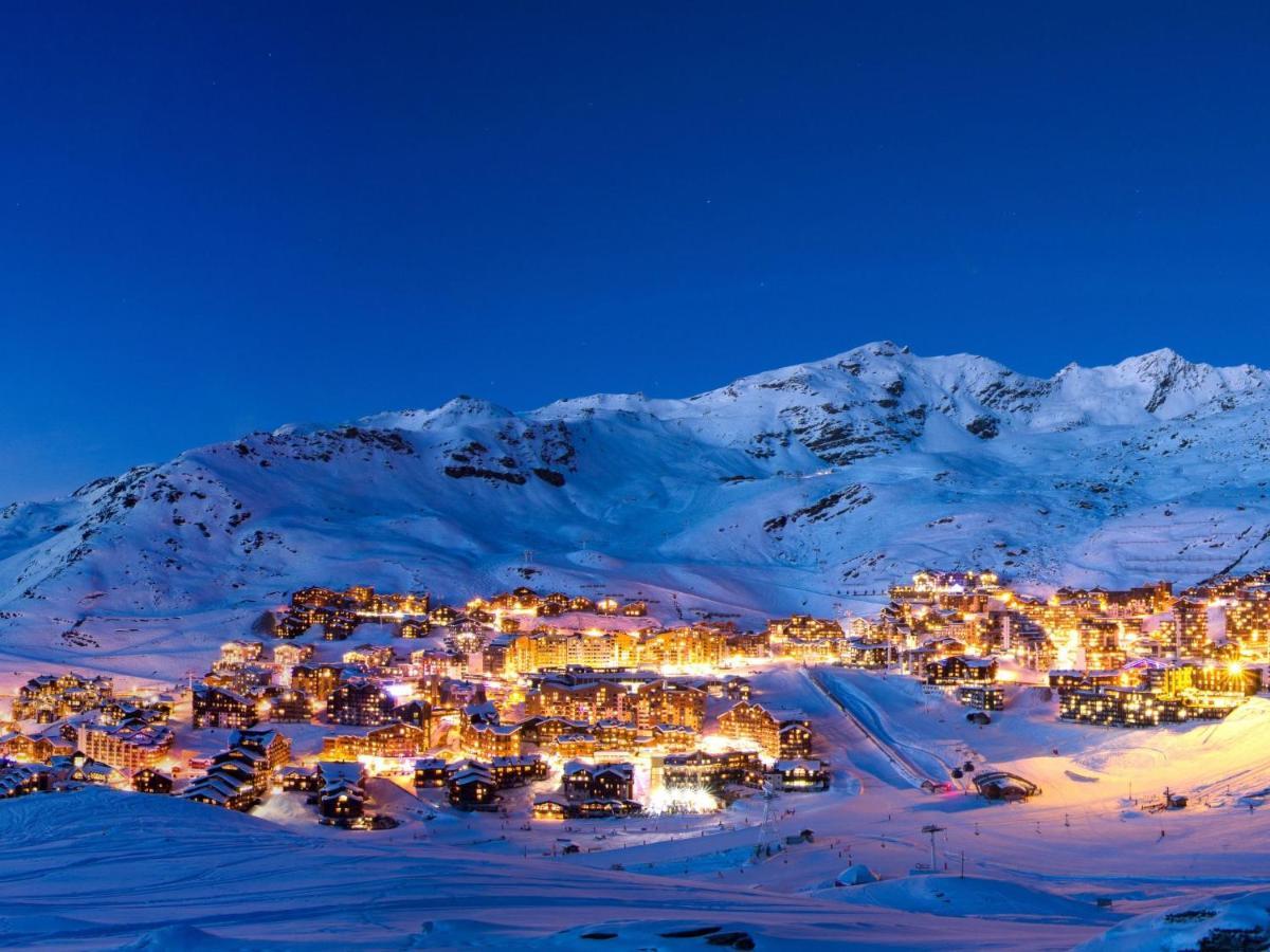 Trois Vallées Appartements Val Thorens Immobilier Esterno foto