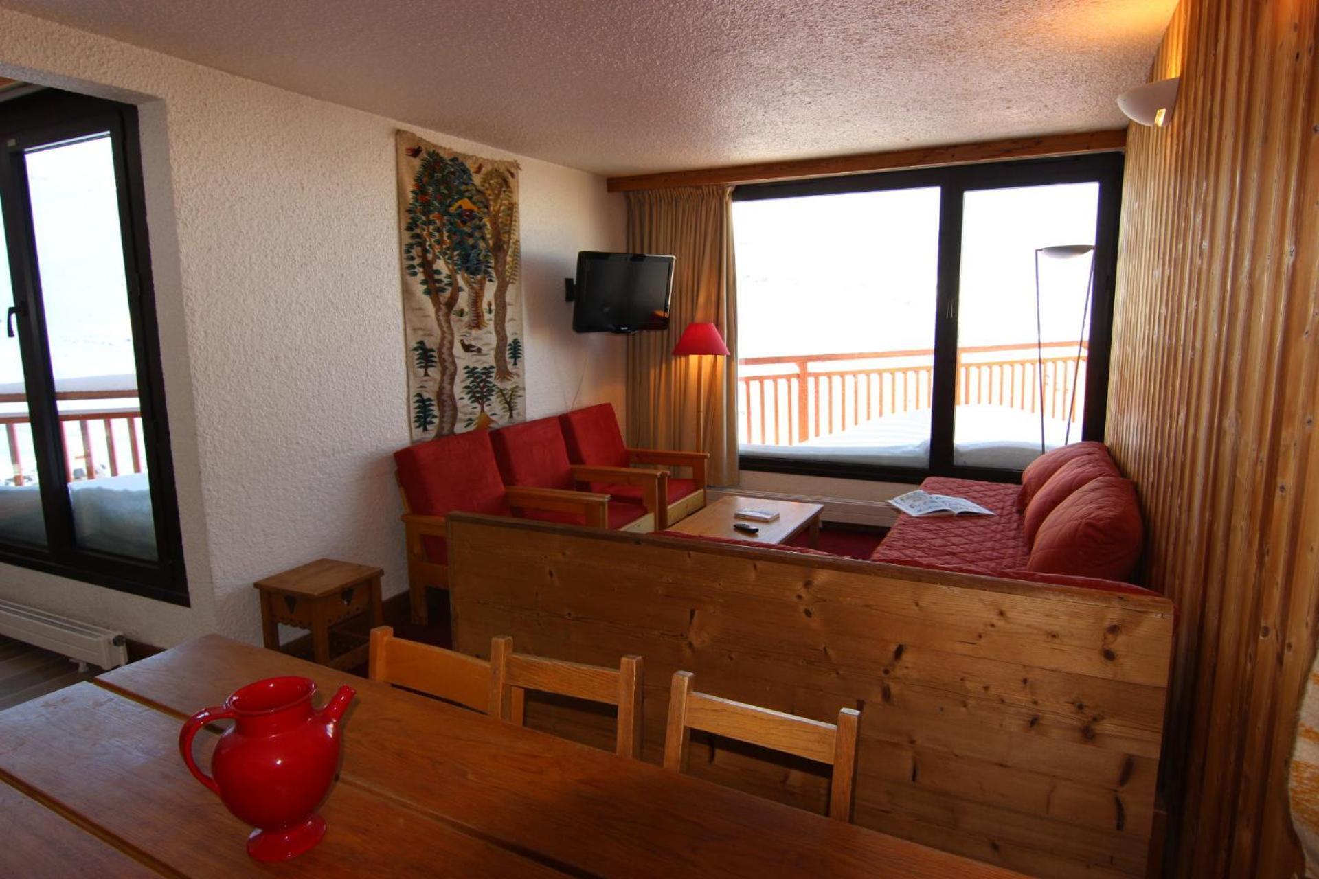Trois Vallées Appartements Val Thorens Immobilier Esterno foto