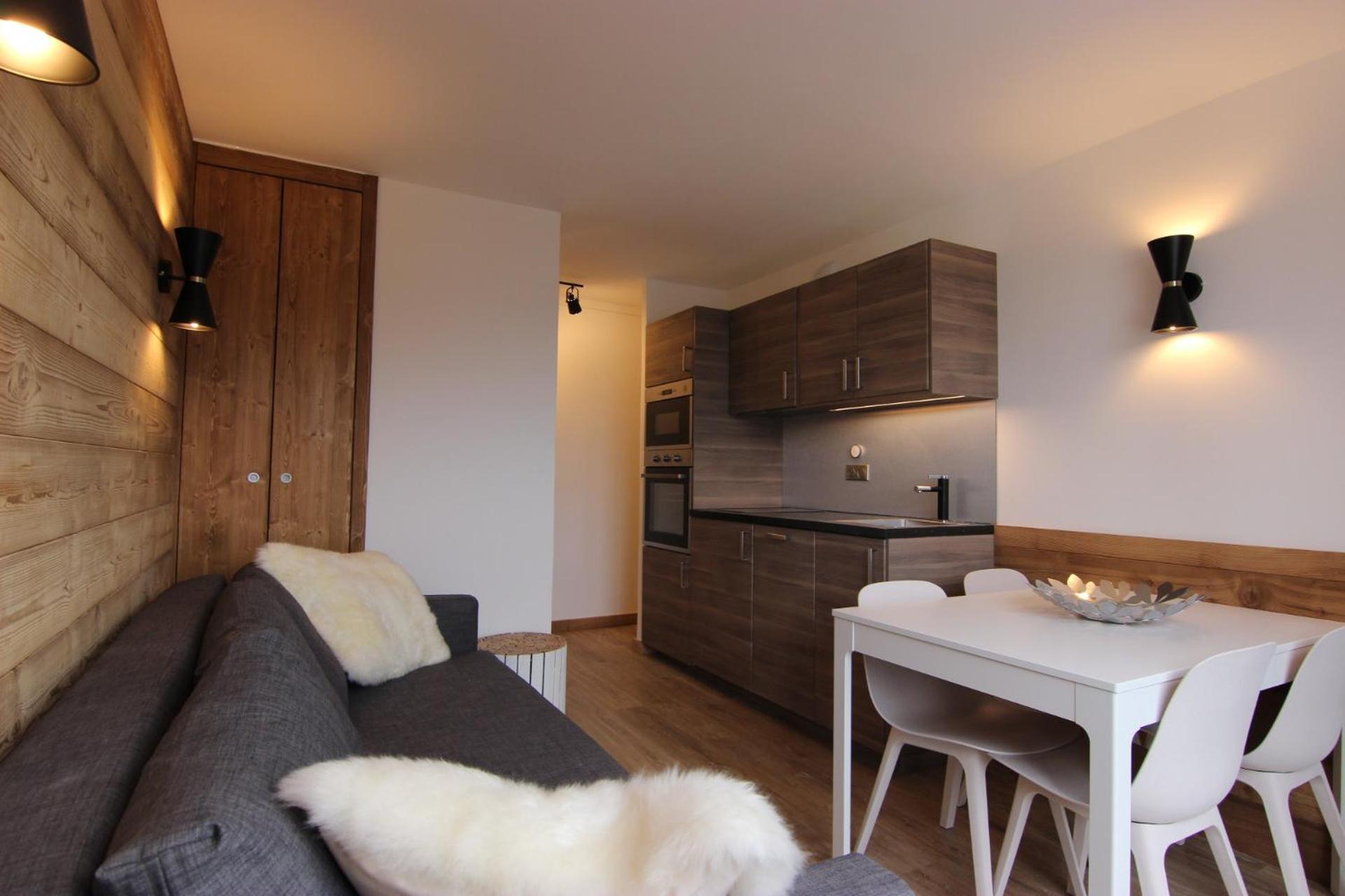 Trois Vallées Appartements Val Thorens Immobilier Esterno foto